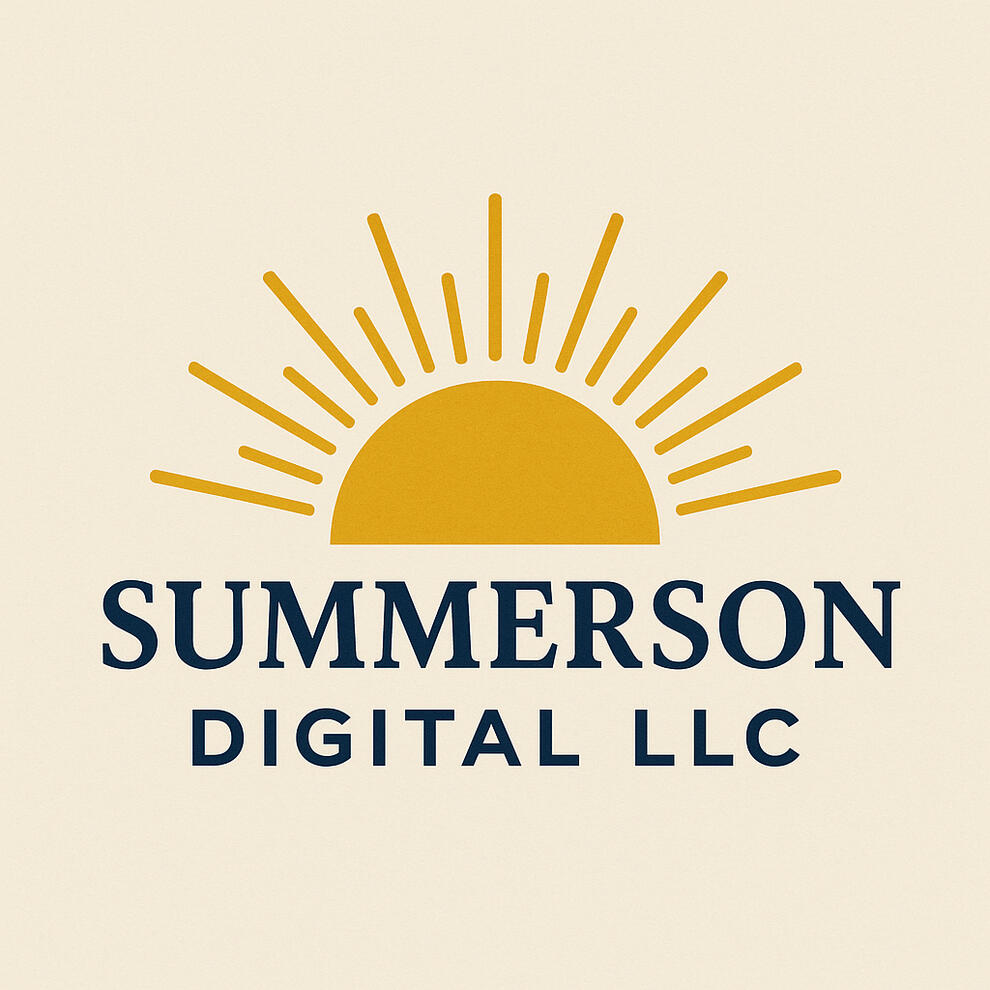 Summerson Digital, LLC Visibility. Trust. Growth.
