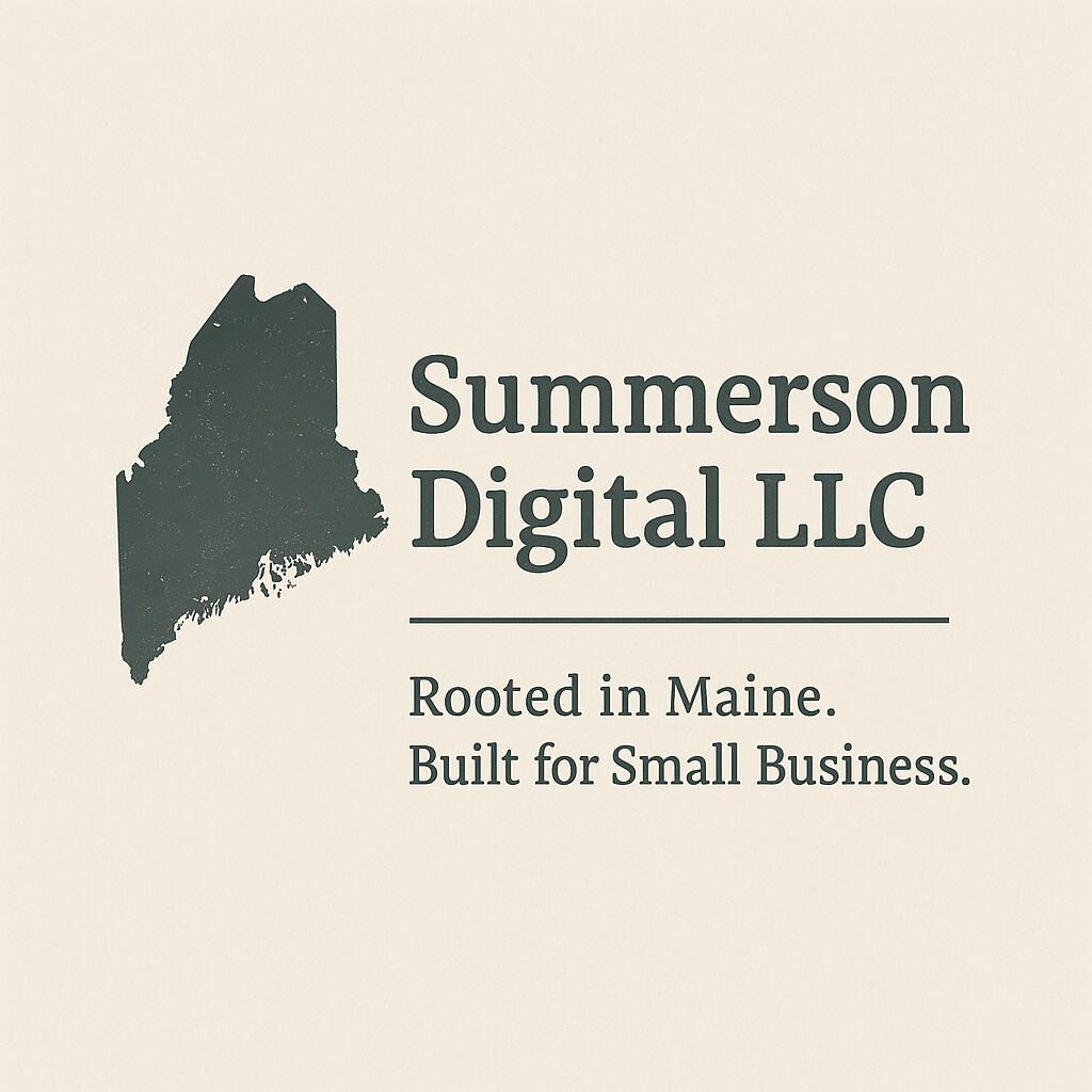Summerson Digital, LLC Visibility. Trust. Growth.